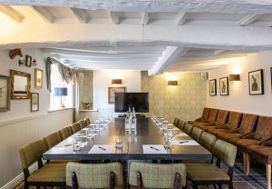 The Royal Oak Meeting Room