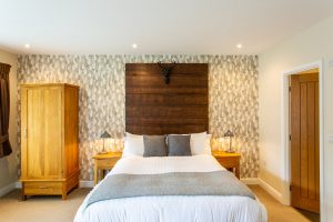 The Royal Oak Hotel Room