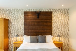 The Royal Oak Hotel Room