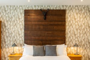 The Royal Oak Hotel Room