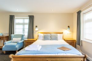 The Royal Oak Hotel Room