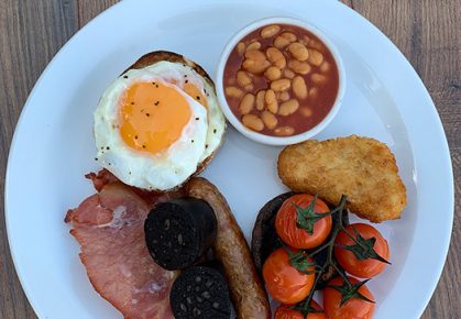 Full English Breakfast