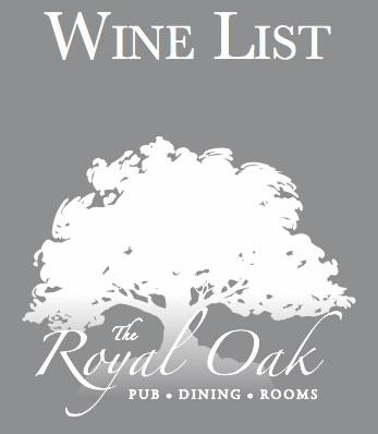 Wine List