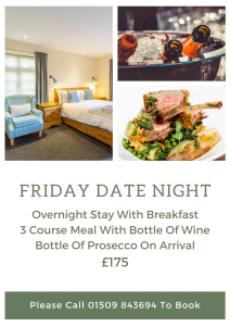 Friday Date NIght