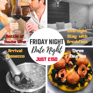 Friday Night Date Night