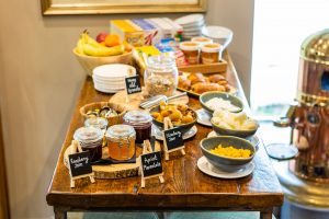 The Royal Oak Food