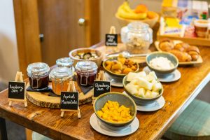 The Royal Oak Food