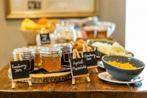The Royal Oak Food