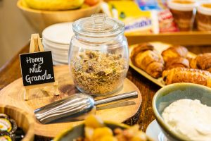 The Royal Oak Food