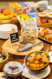 The Royal Oak Food