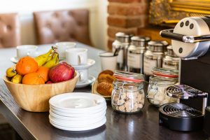 The Royal Oak Food