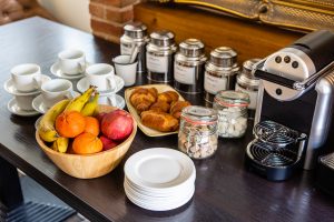 The Royal Oak Food