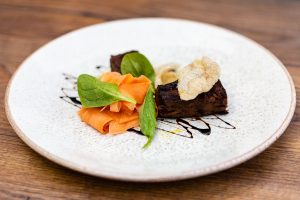 The Royal Oak Food