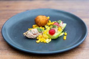 The Royal Oak Food