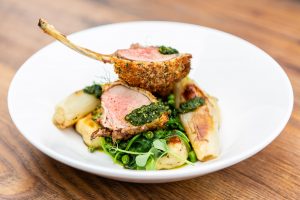 The Royal Oak Food