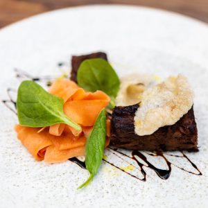 The Royal Oak Food