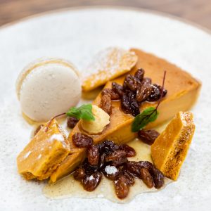 The Royal Oak Food