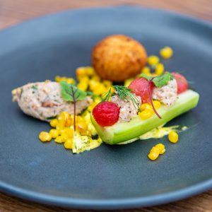The Royal Oak Food