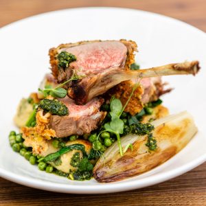 The Royal Oak Food