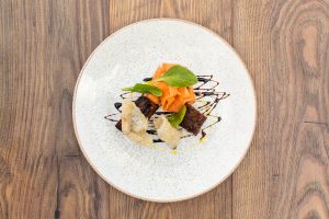 The Royal Oak Food