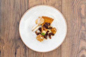 The Royal Oak Food