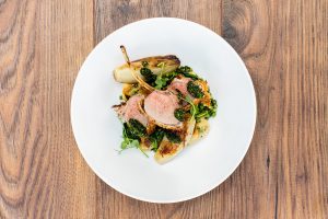 The Royal Oak Food