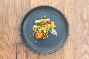 The Royal Oak Food