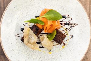The Royal Oak Food