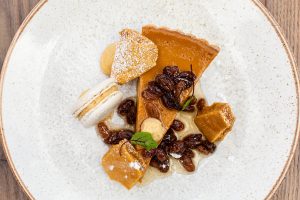 The Royal Oak Food