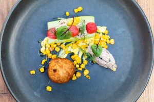 The Royal Oak Food